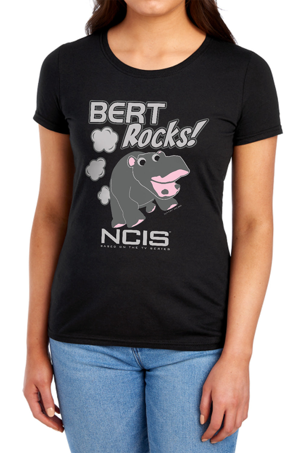 NCIS/BERT ROCKS