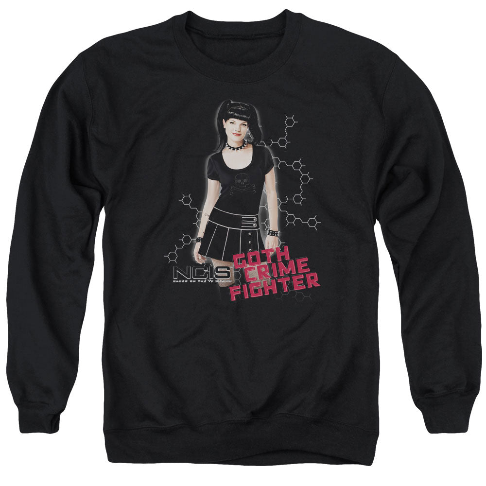 NCIS/GOTH CRIME FIGHTER