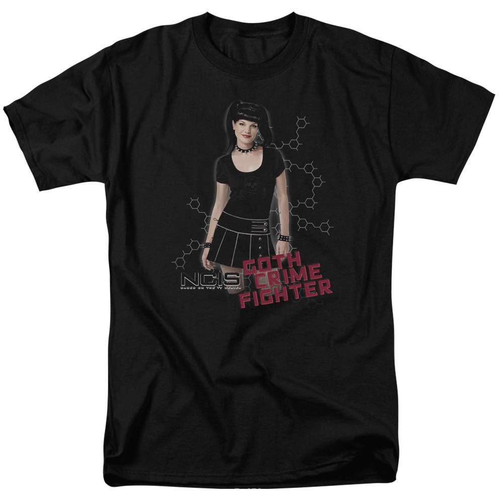 NCIS/GOTH CRIME FIGHTER