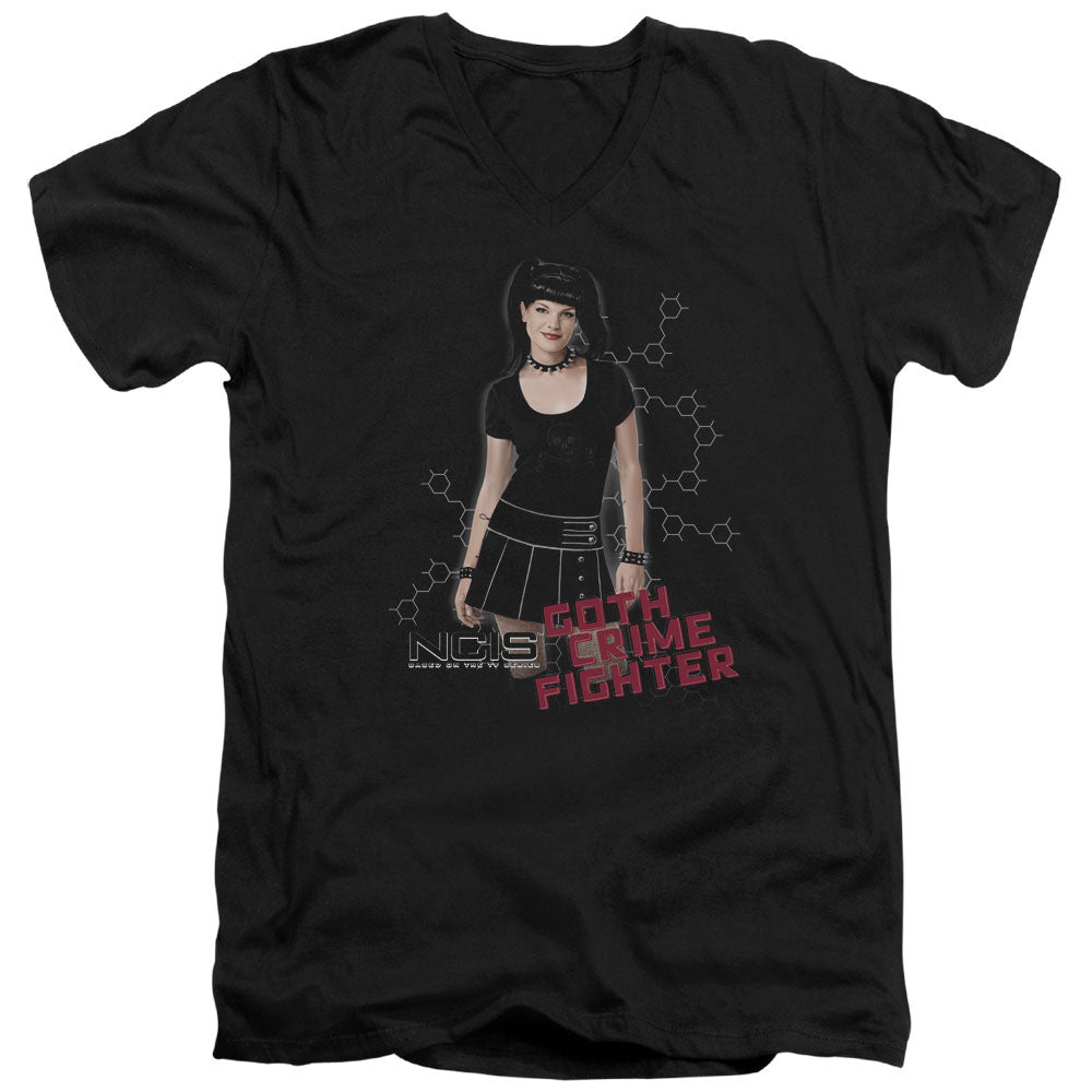 NCIS/GOTH CRIME FIGHTER