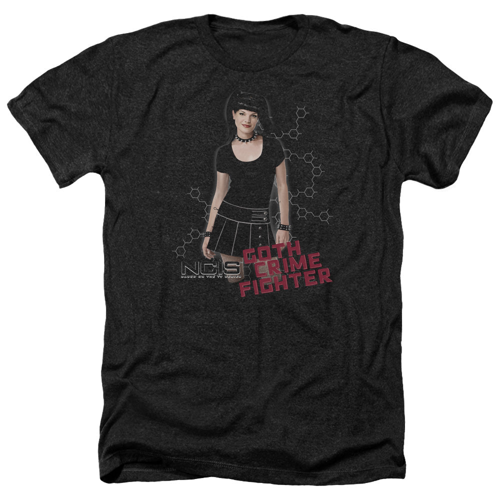 NCIS/GOTH CRIME FIGHTER