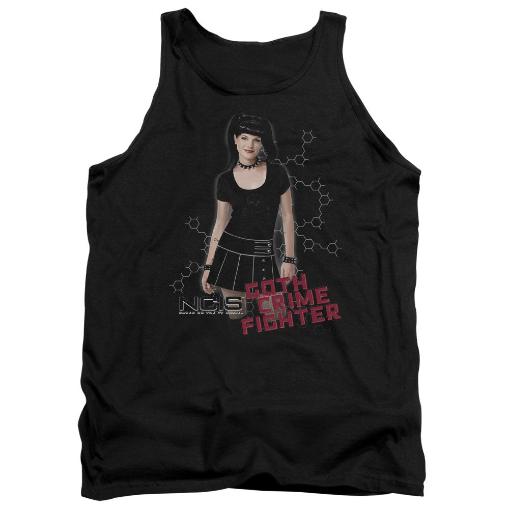 NCIS/GOTH CRIME FIGHTER