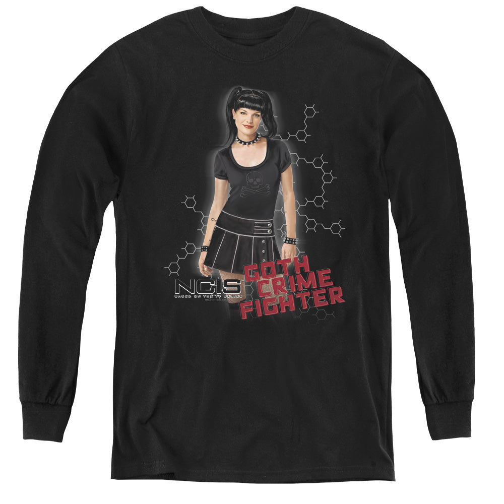 NCIS/GOTH CRIME FIGHTER