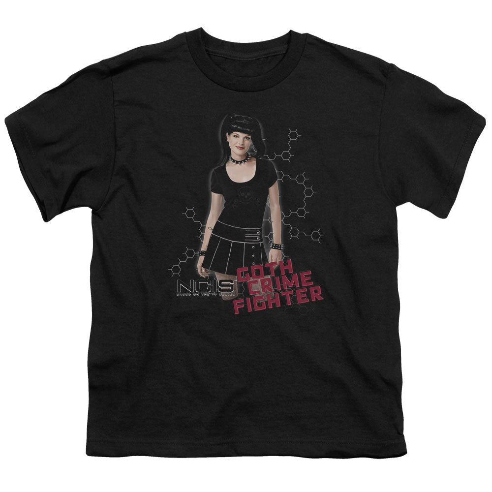 NCIS/GOTH CRIME FIGHTER