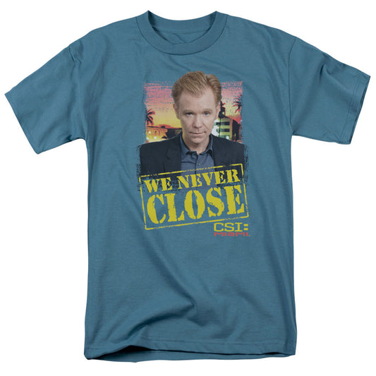 CSI:MIAMI/NEVER CLOSE