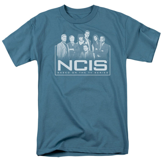 NCIS/THE GANG'S ALL HERE