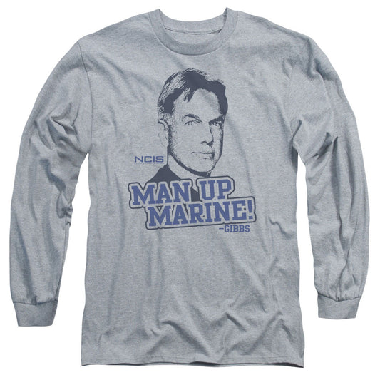 NCIS/MAN UP