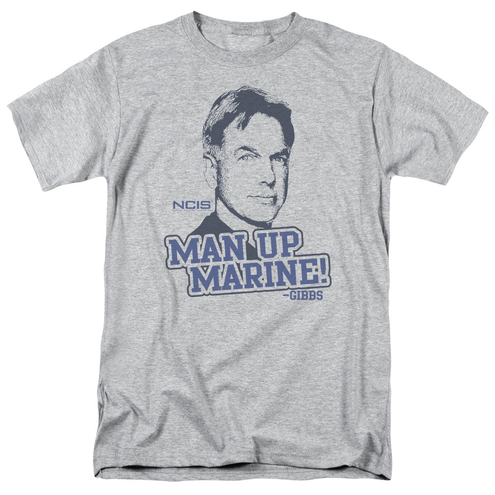 NCIS/MAN UP