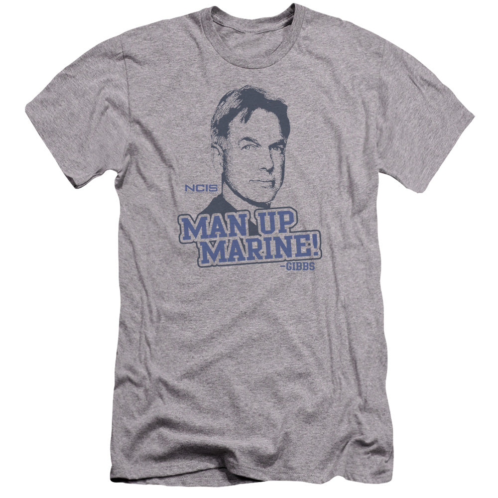 NCIS/MAN UP