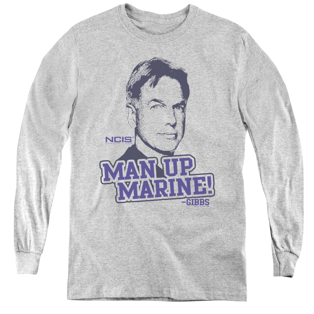 NCIS/MAN UP