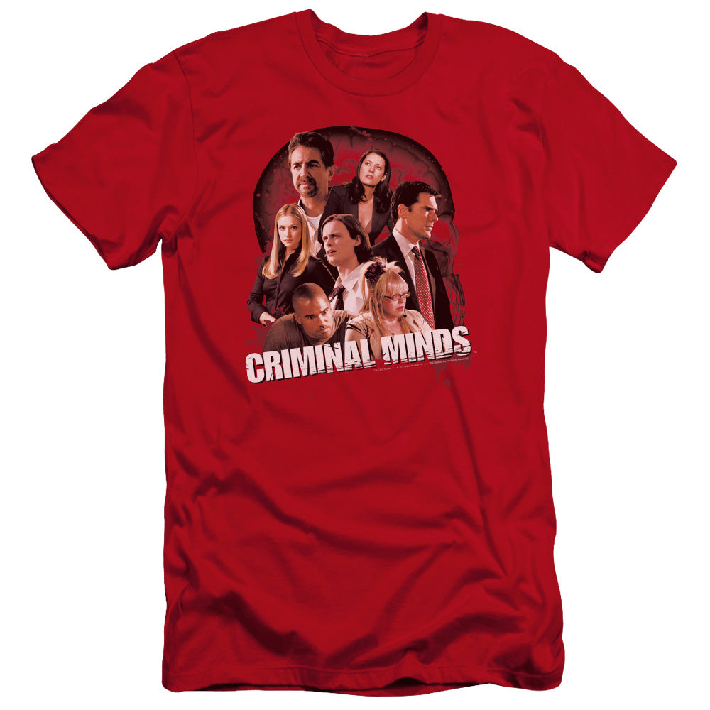 CRIMINAL MINDS/BRAIN TRUST