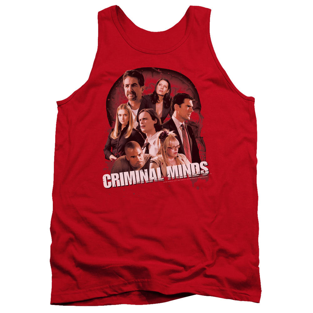 CRIMINAL MINDS/BRAIN TRUST