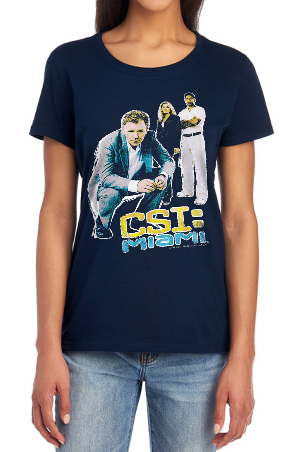 CSI:MIAMI/IN PERSPECTIVE