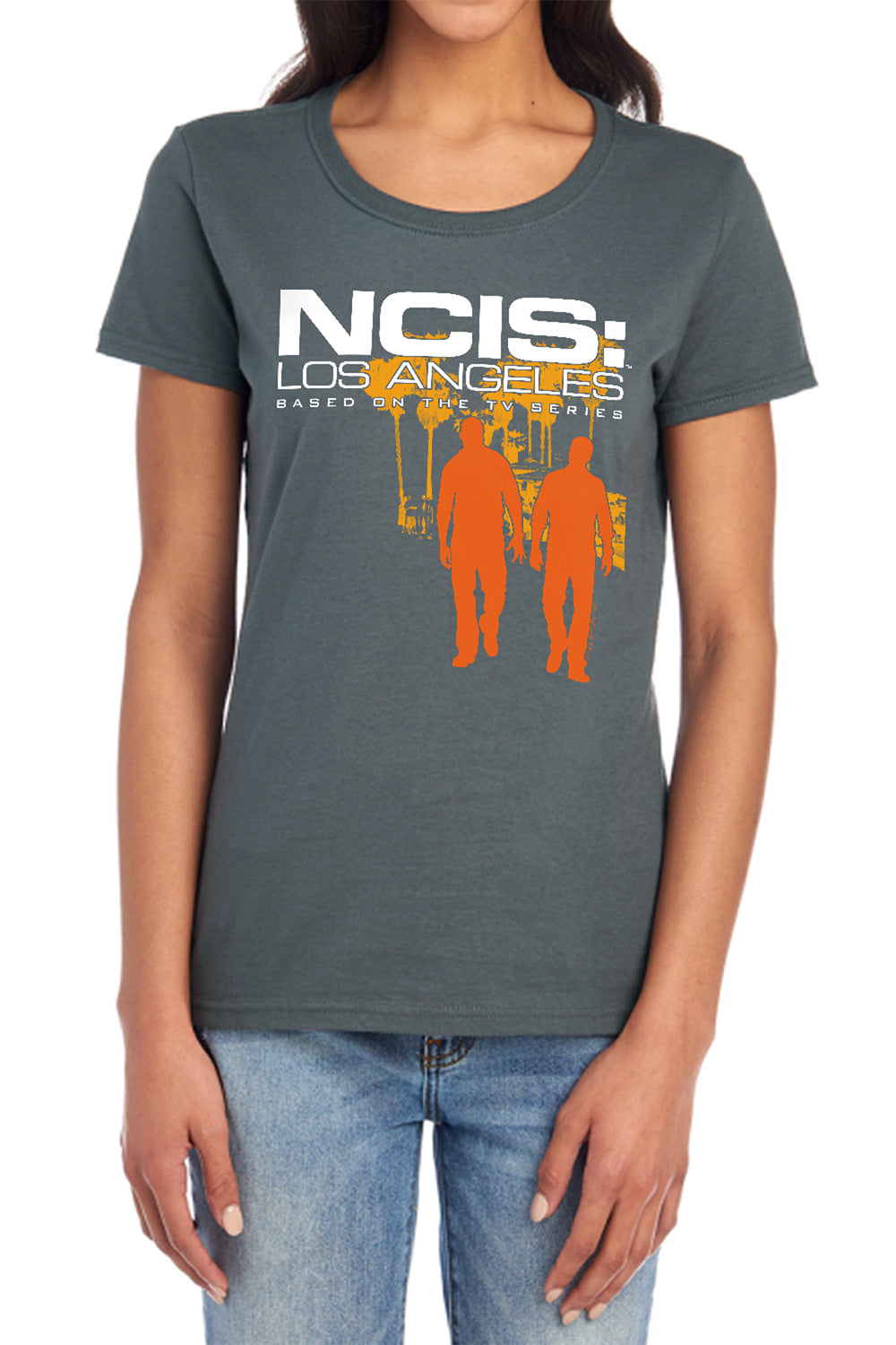 NCIS:LA/SLOW WALK