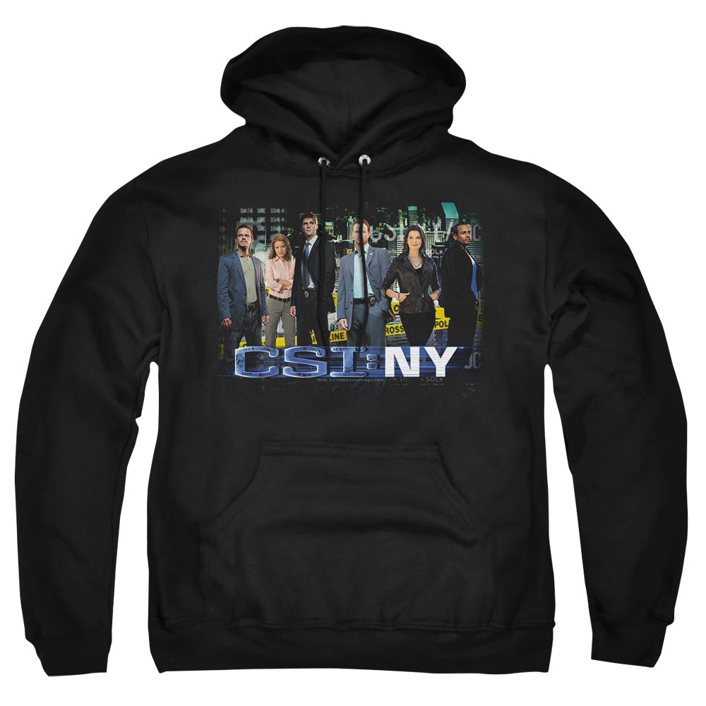CSI NY/CAST