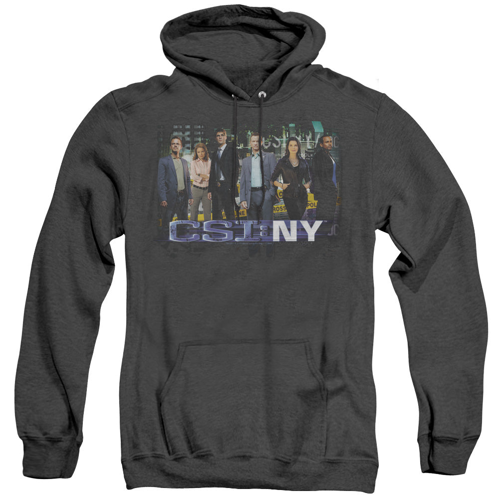 CSI NY/CAST