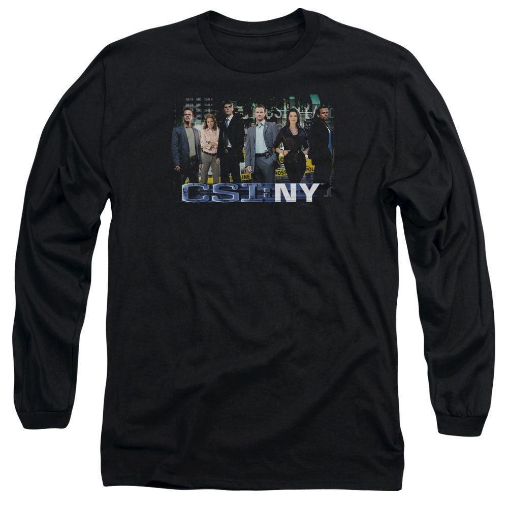 CSI NY/CAST
