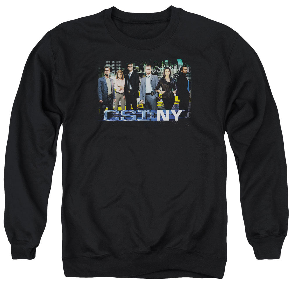 CSI NY/CAST
