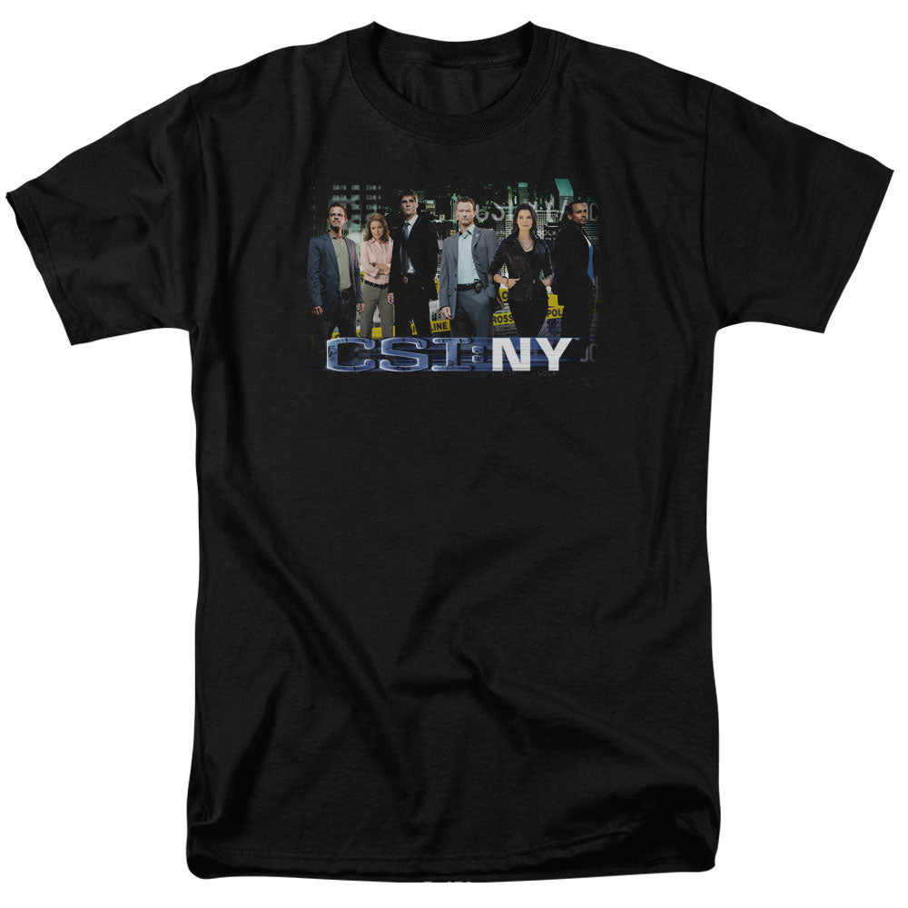 CSI NY/CAST