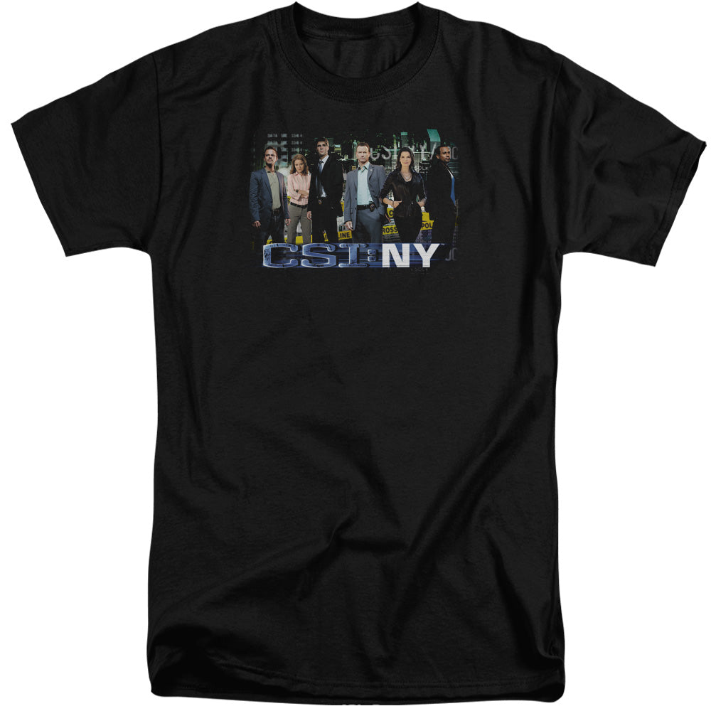 CSI NY/CAST