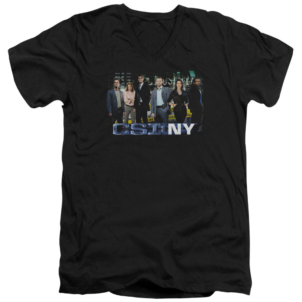 CSI NY/CAST