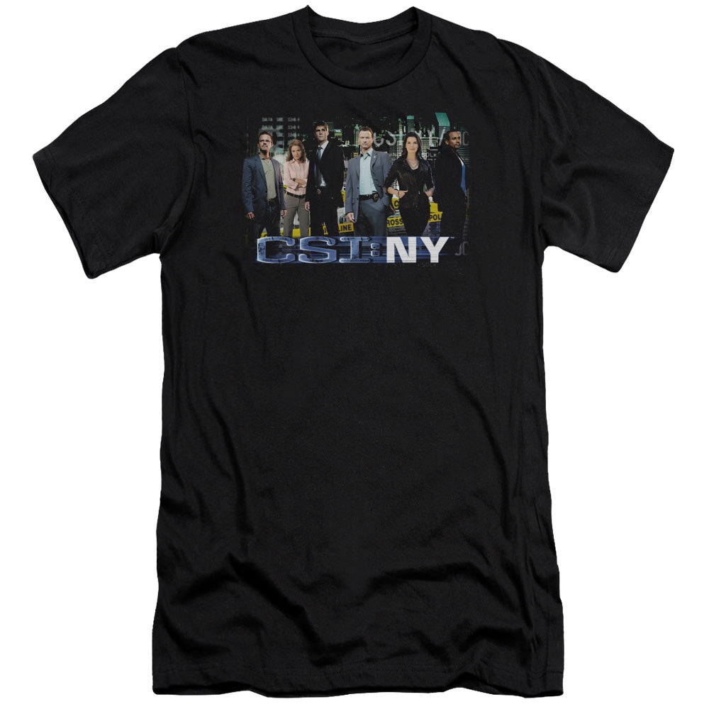 CSI NY/CAST
