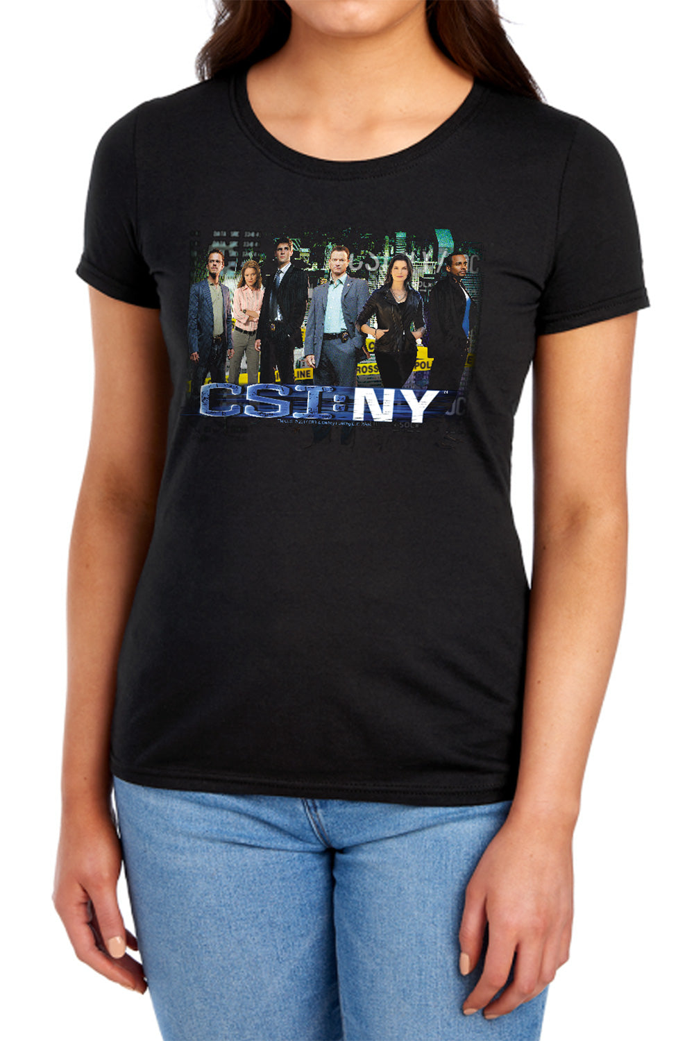 CSI NY/CAST