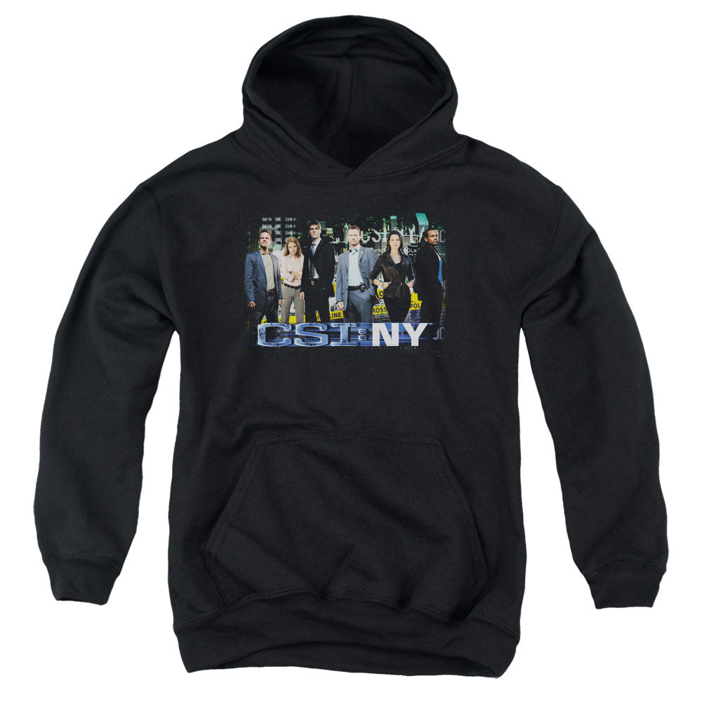 CSI NY/CAST