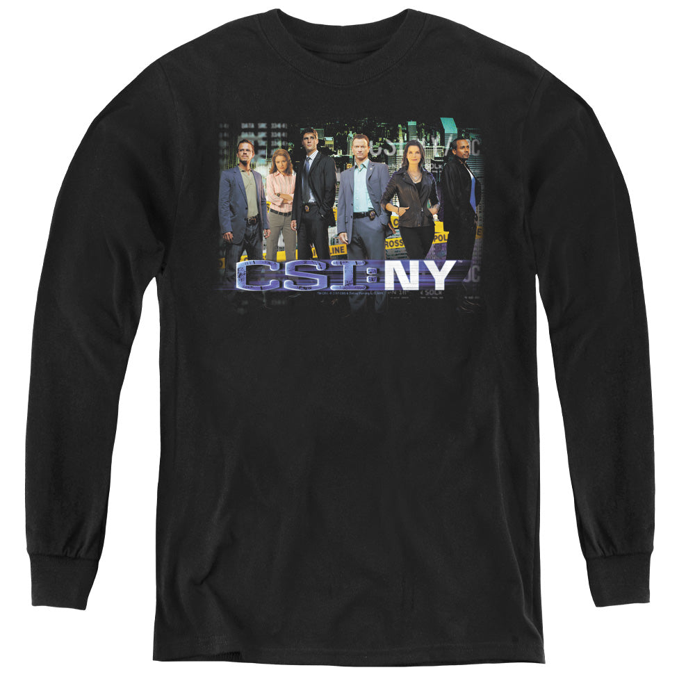 CSI NY/CAST