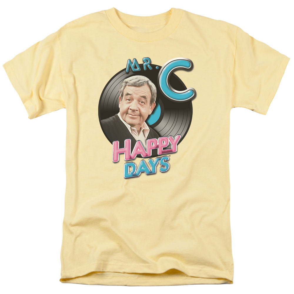 HAPPY DAYS/MR. C