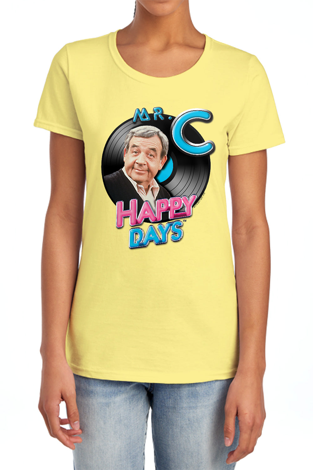 HAPPY DAYS/MR. C