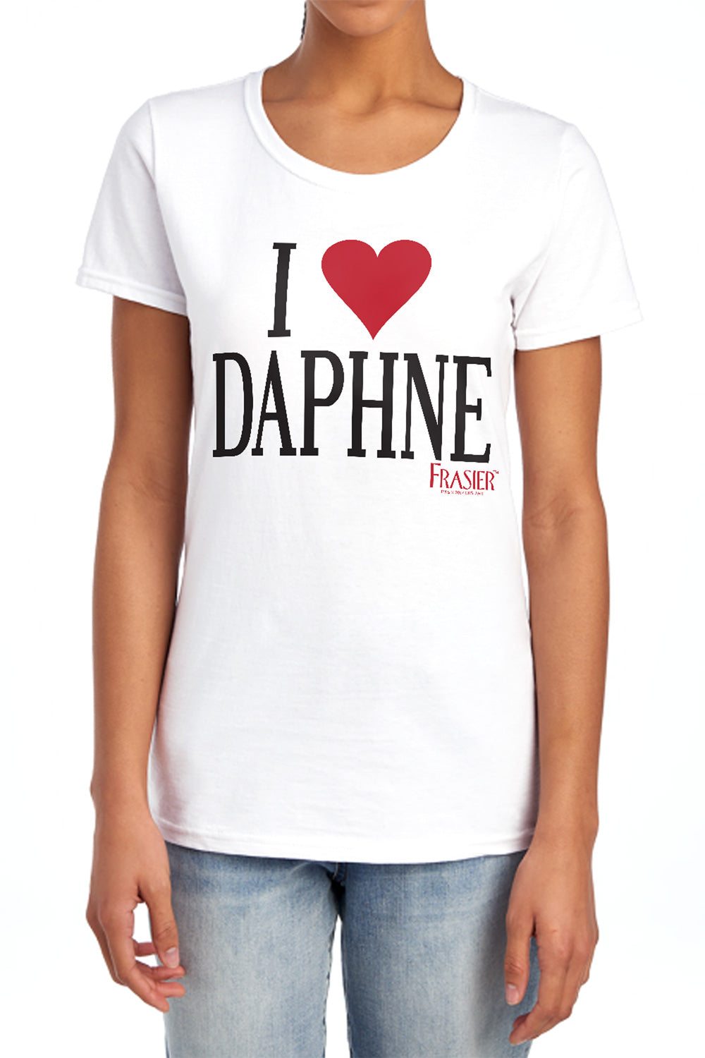 FRASIER/I HEART DAPHNE