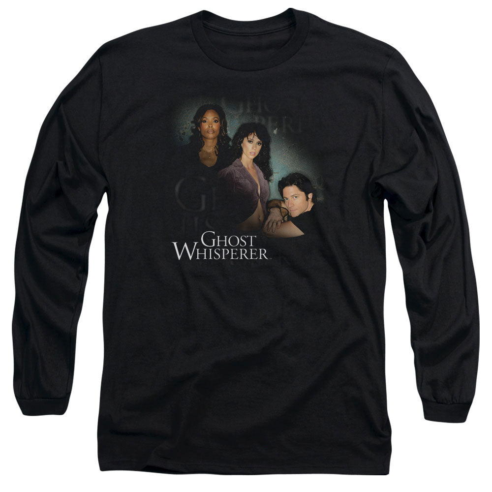 GHOST WHISPERER/DIAGONAL CAST