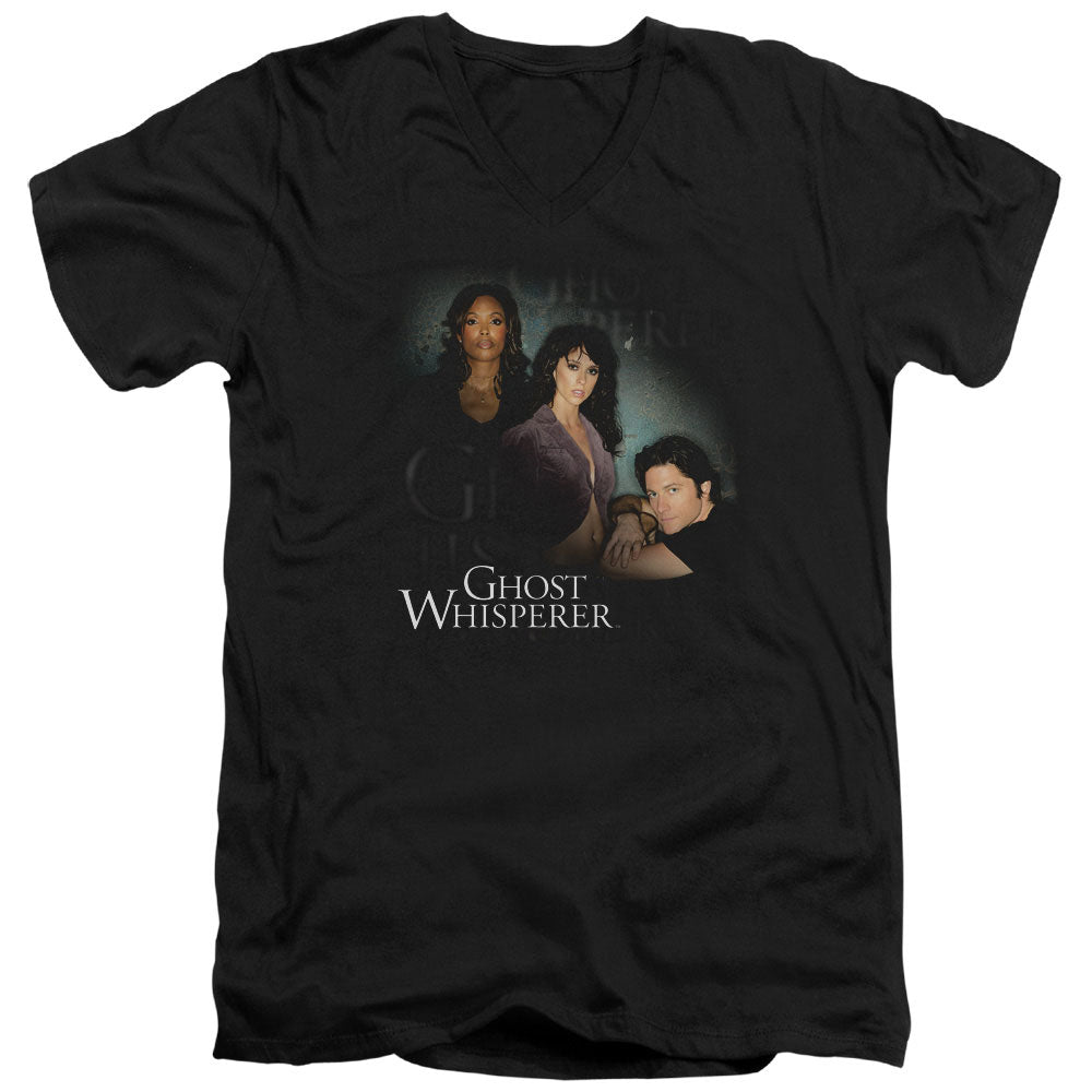 GHOST WHISPERER/DIAGONAL CAST