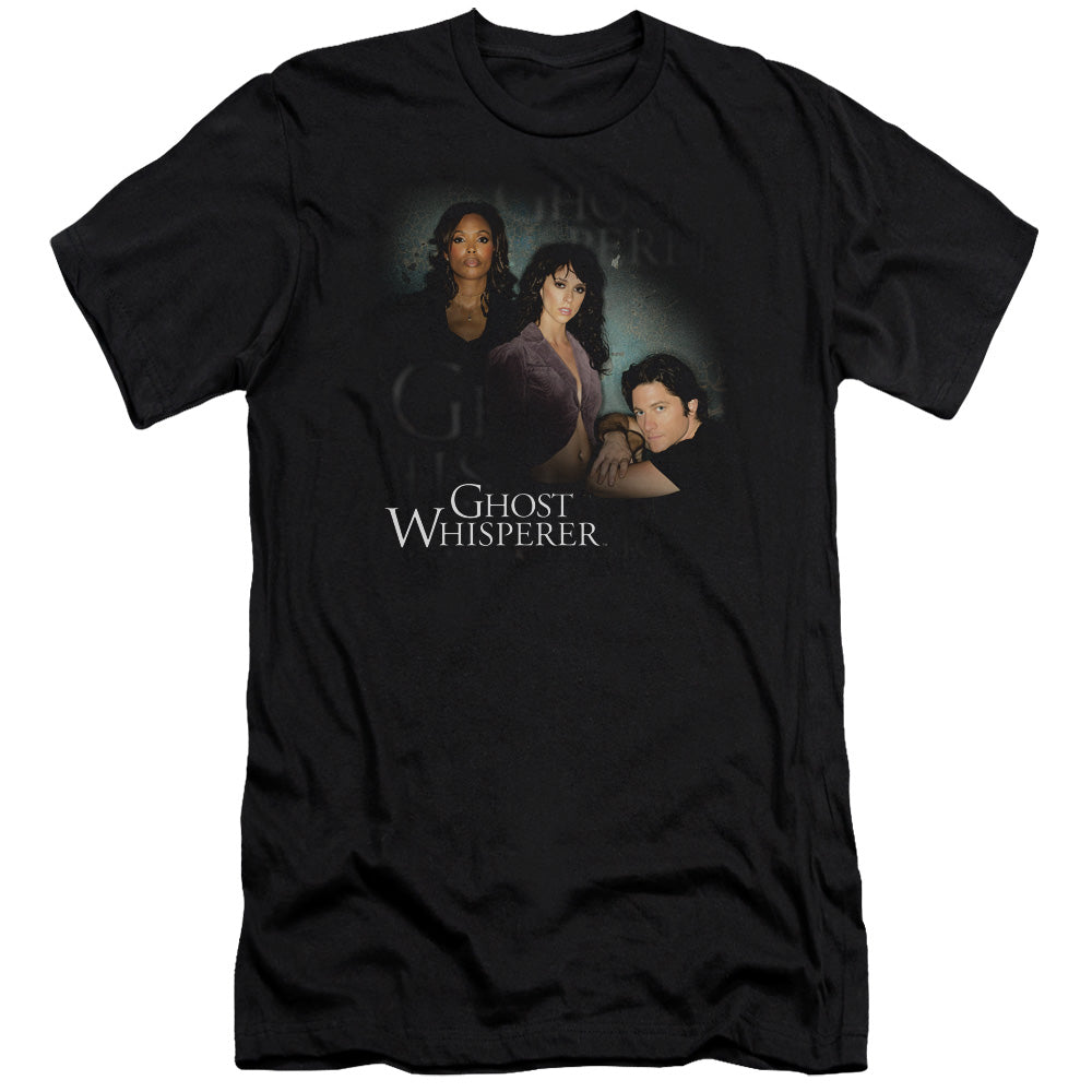GHOST WHISPERER/DIAGONAL CAST