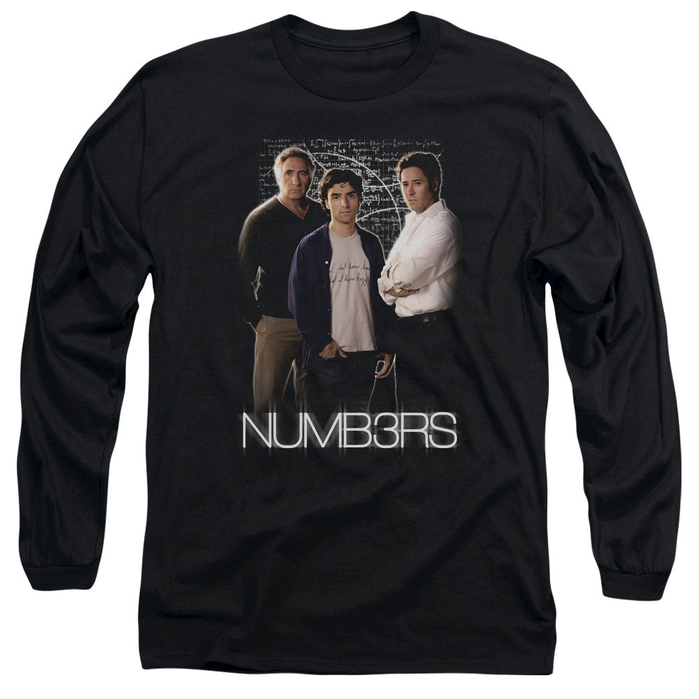 NUMB3RS/EQUATIONS
