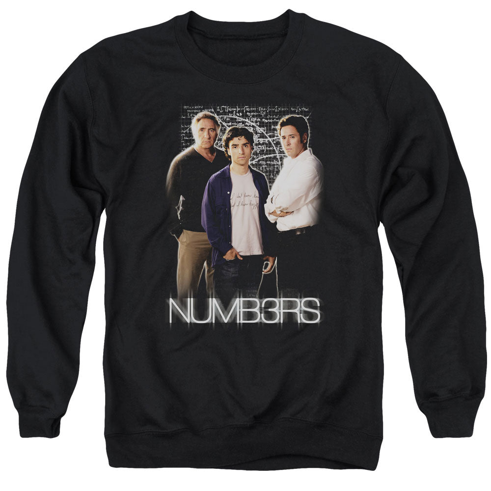 NUMB3RS/EQUATIONS