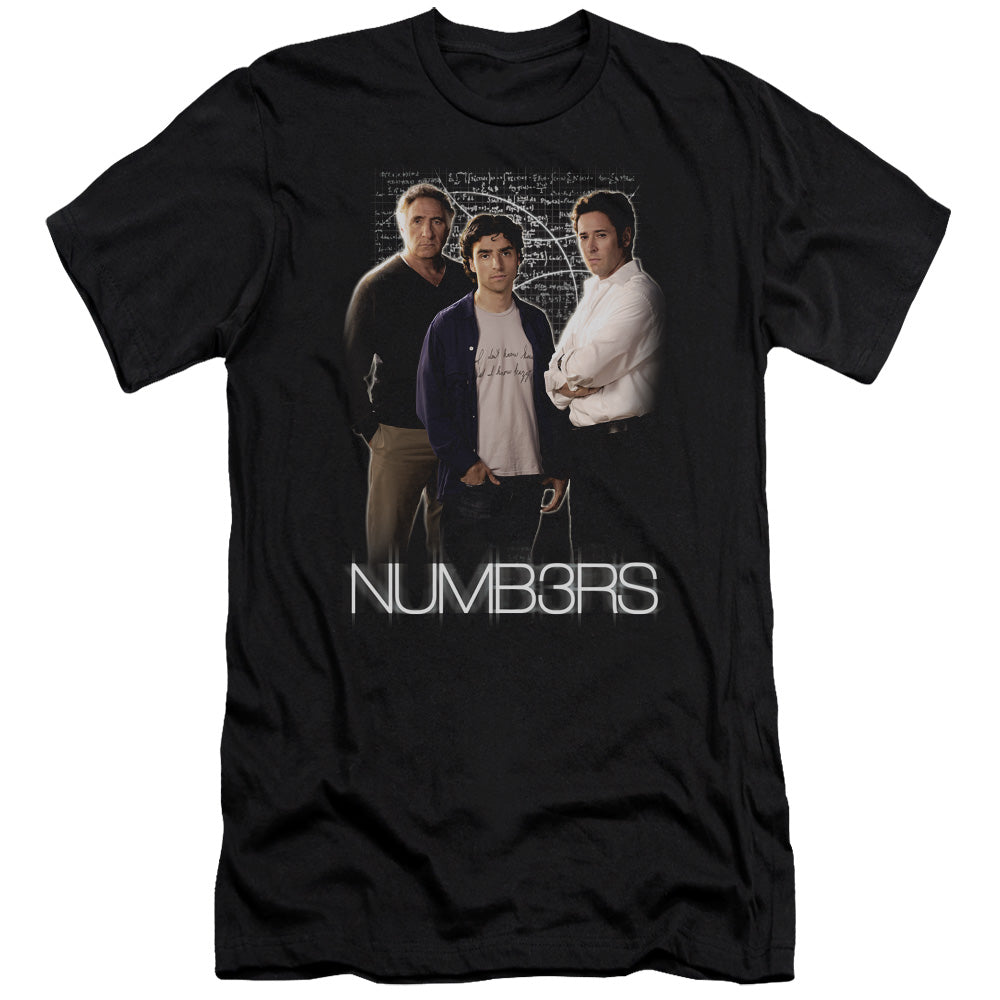 NUMB3RS/EQUATIONS
