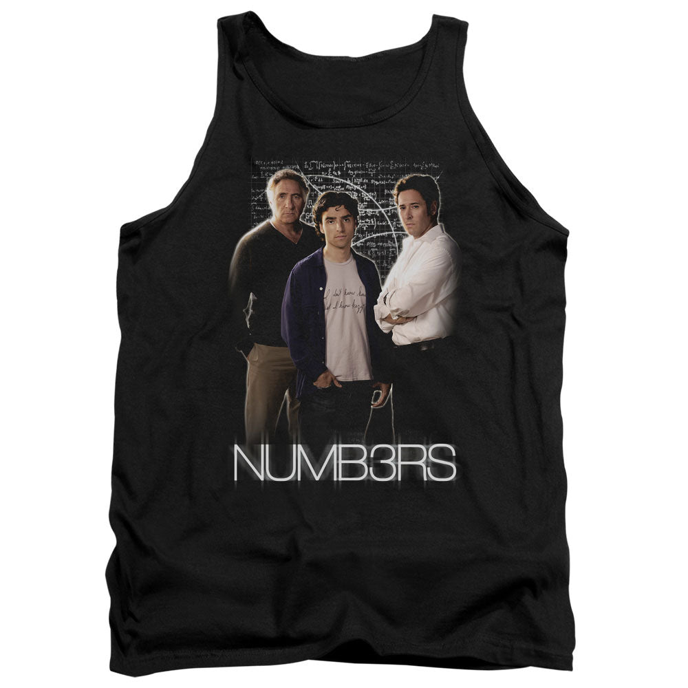 NUMB3RS/EQUATIONS