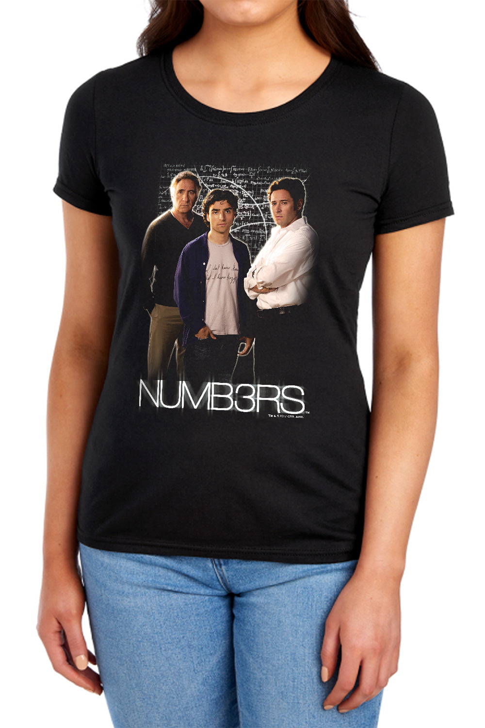 NUMB3RS/EQUATIONS