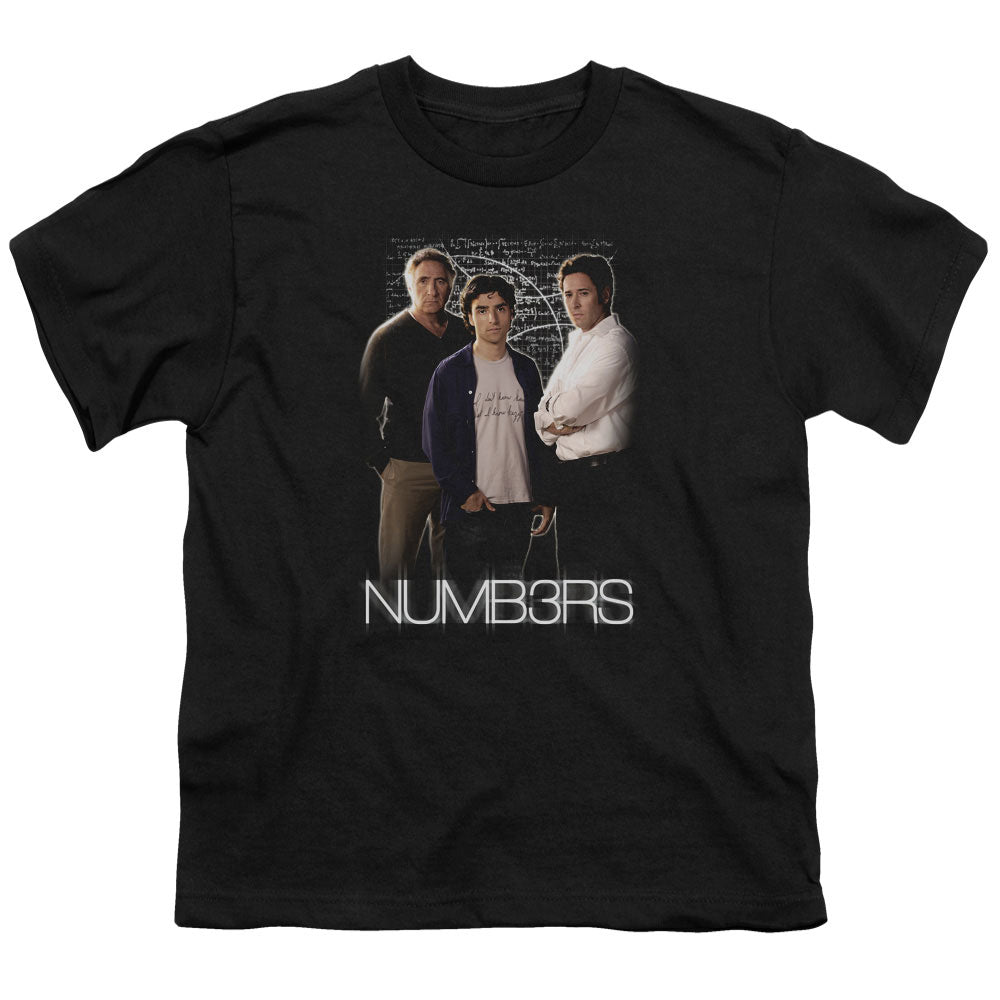 NUMB3RS/EQUATIONS