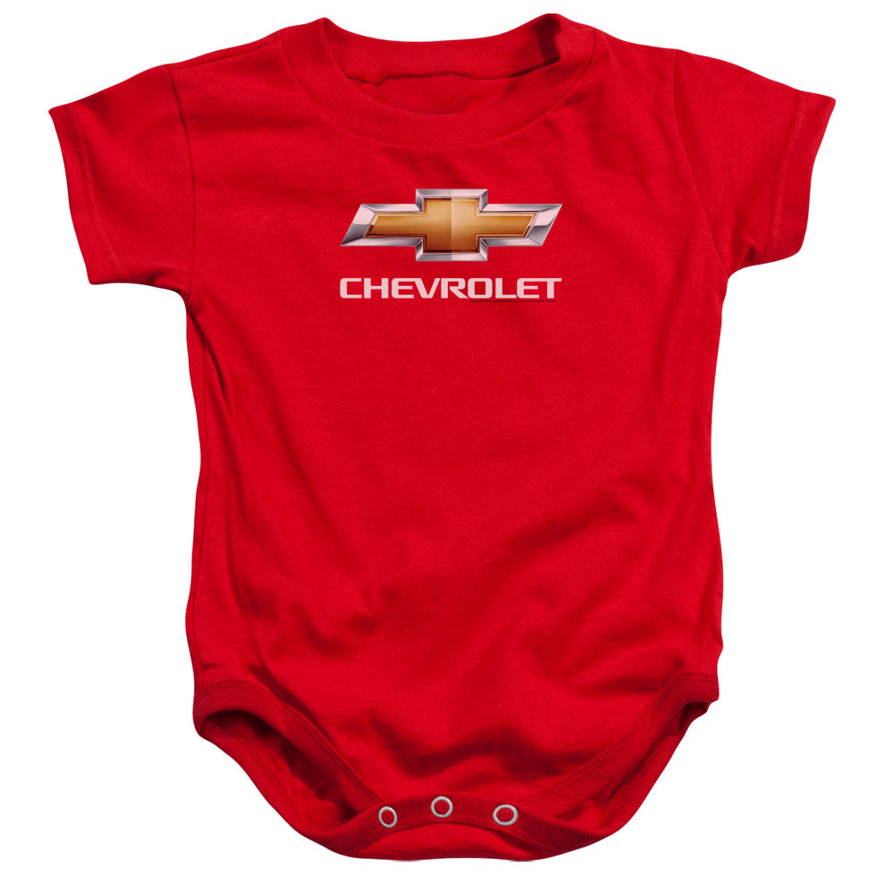 CHEVROLET/CHEVY BOWTIE STACKED