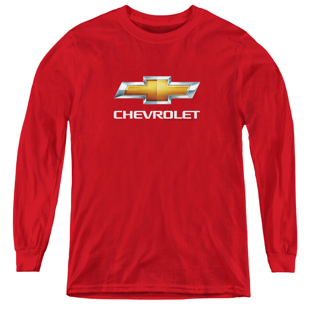 CHEVROLET/CHEVY BOWTIE STACKED