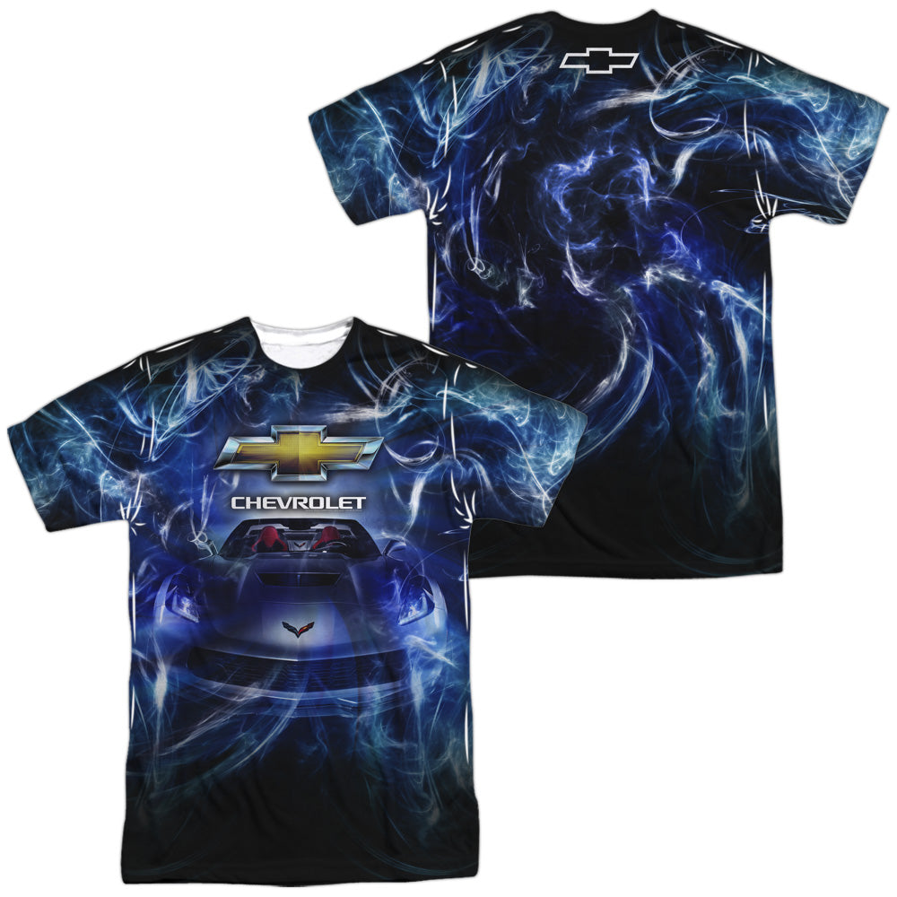CHEVROLET/VETTE DREAM (FRONT/BACK PRINT)