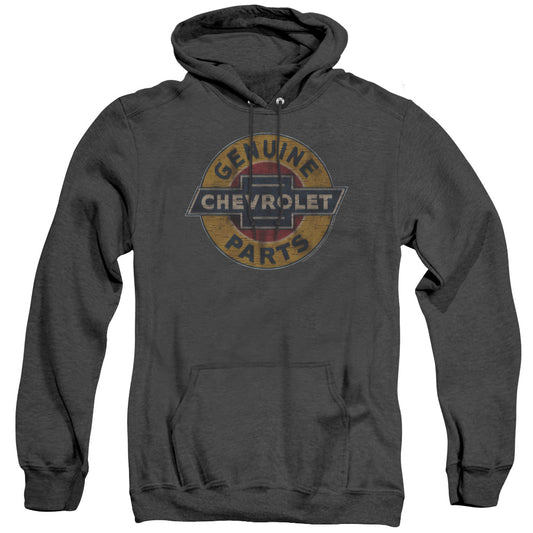 CHEVROLET/GENUINE CHEVY PARTS DISTRESSED SIGN