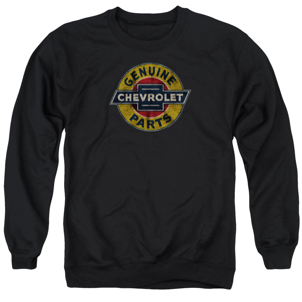 CHEVROLET/GENUINE CHEVY PARTS DISTRESSED SIGN