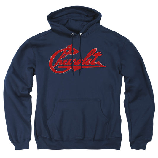 CHEVROLET/CHEVROLET SCRIPT DISTRESSED