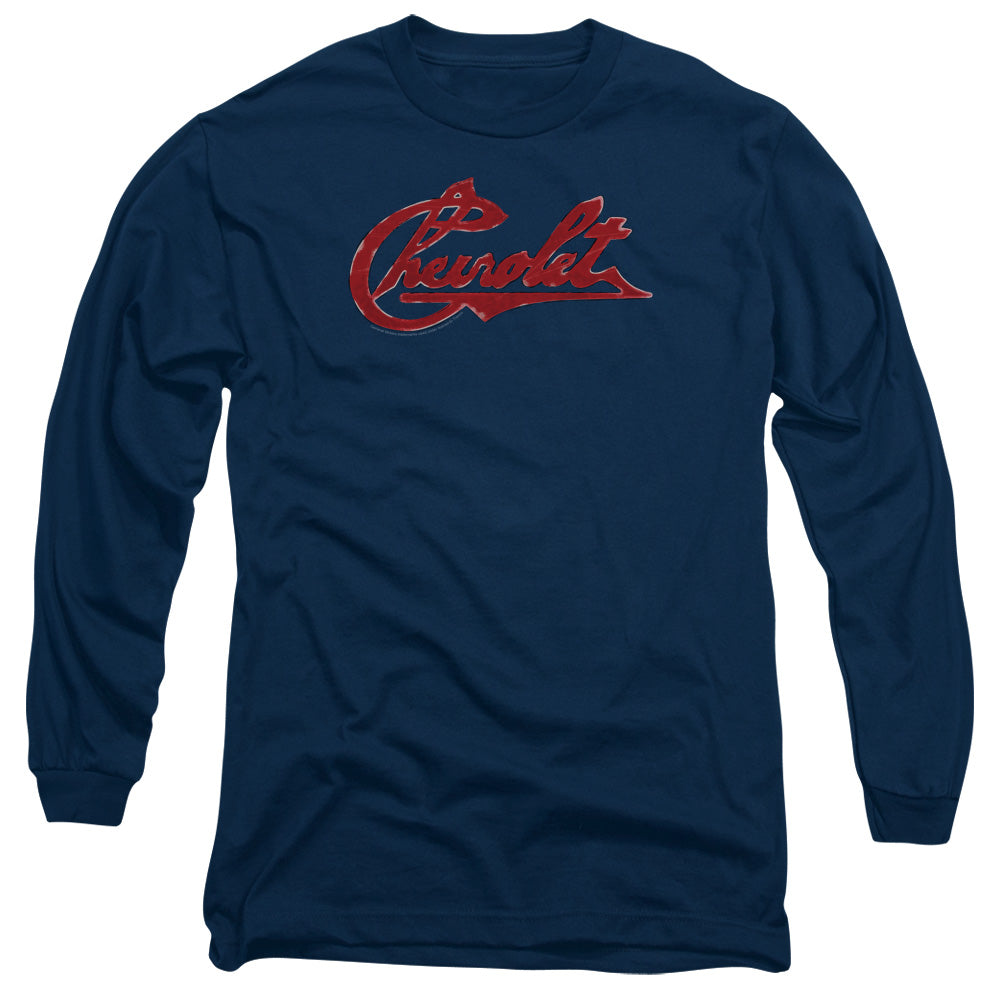CHEVROLET/CHEVROLET SCRIPT DISTRESSED