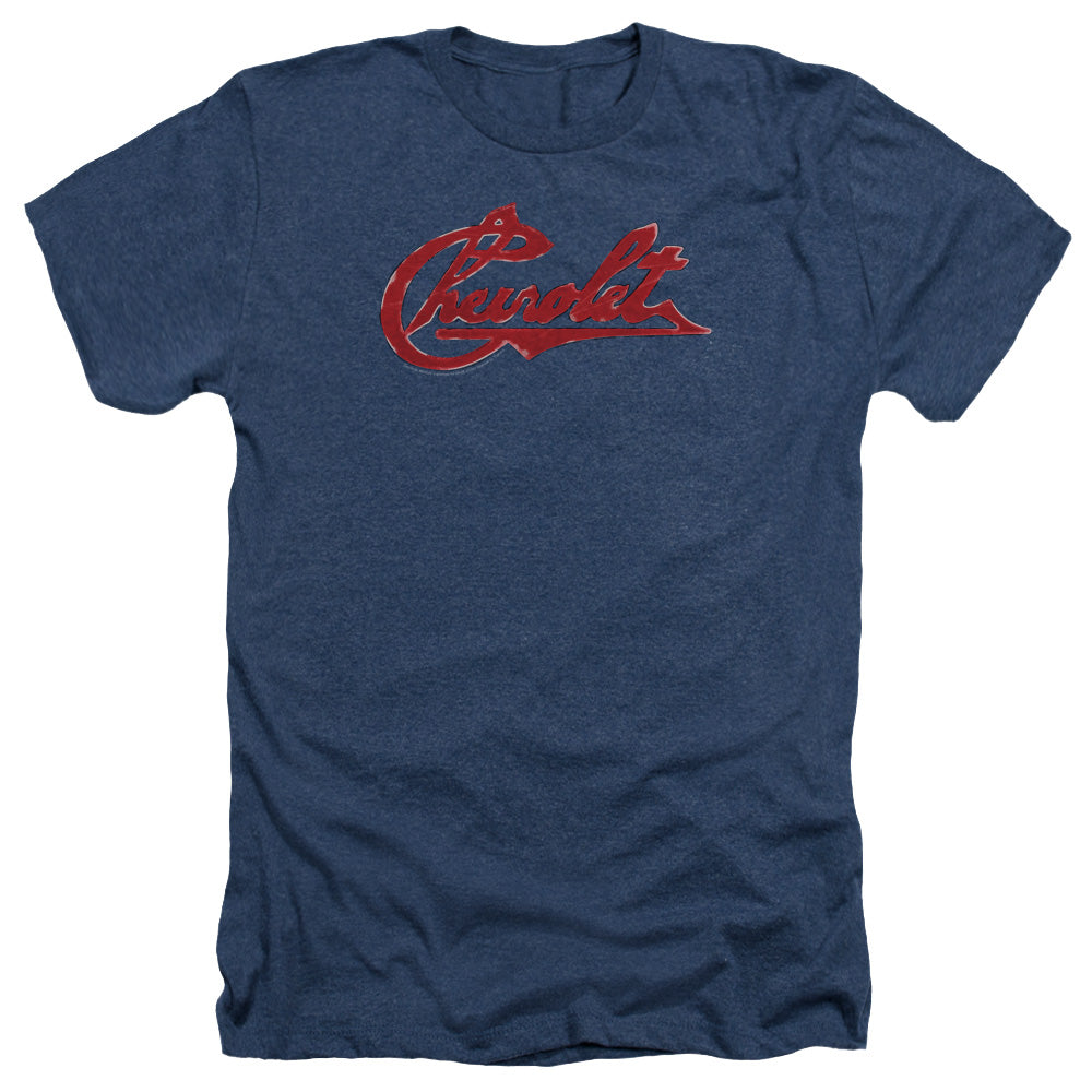 CHEVROLET/CHEVROLET SCRIPT DISTRESSED