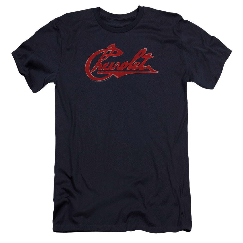 CHEVROLET/CHEVROLET SCRIPT DISTRESSED